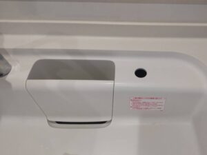 長野キッチン取付け隊　浄水栓を後付け　施工前